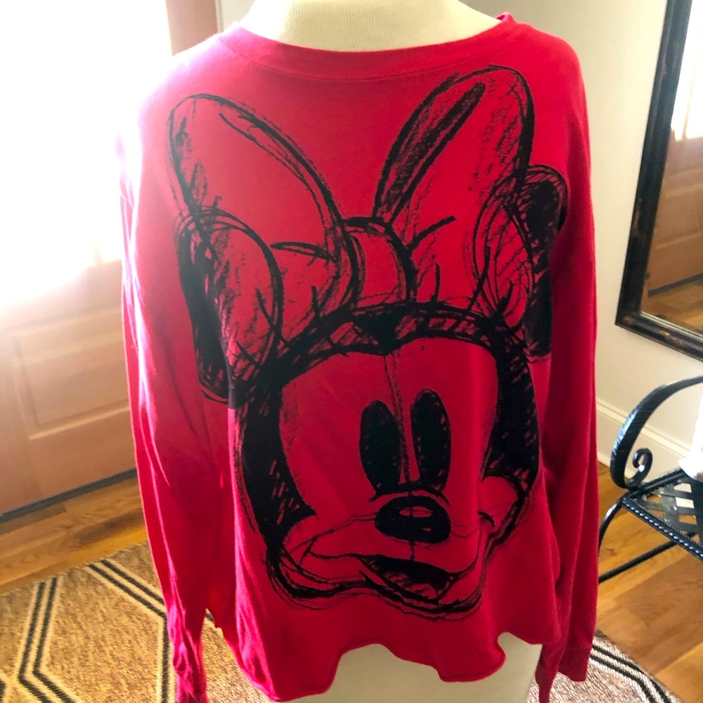 Disney Minnie Mouse tee